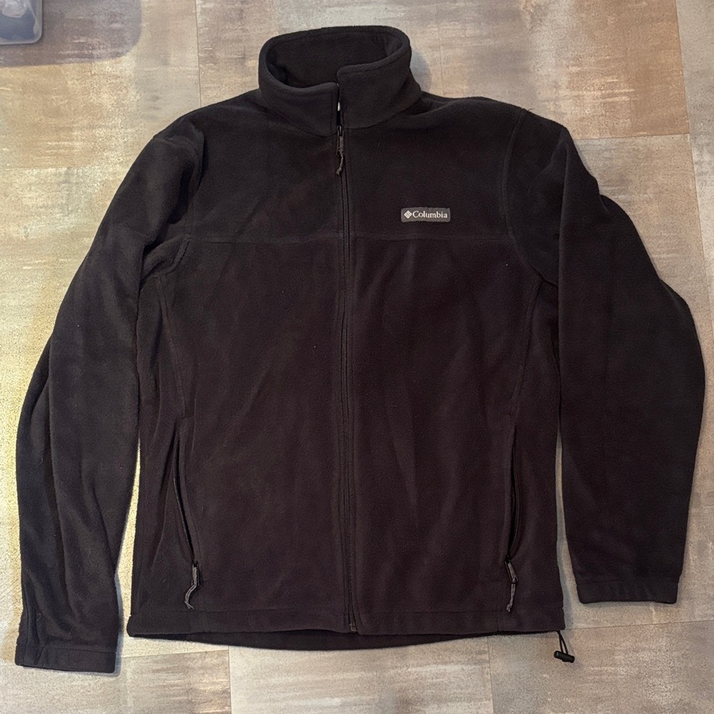Columbia Men's Dark Performance Jacket size medium